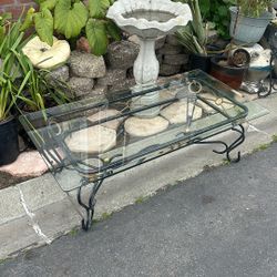Free Coffee Table Set