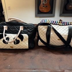 Betsey Johnson Carry On Bags