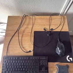 Gaming Setup For Console Or Pc