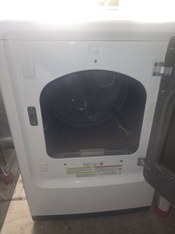Gas Samsung dryer