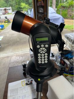 For sell Celestron 4se telescope