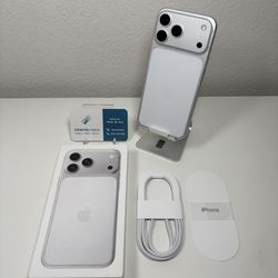 New iPhone 17 Pro Max 1TB Unlocked 100% 🔋Health 