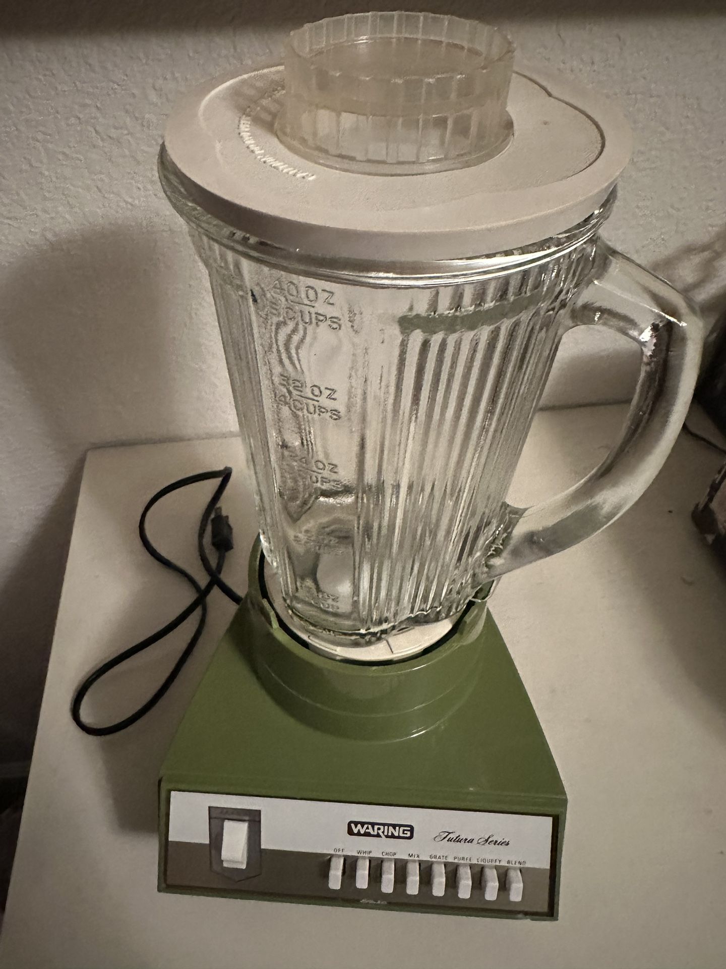 Vintage Blender 