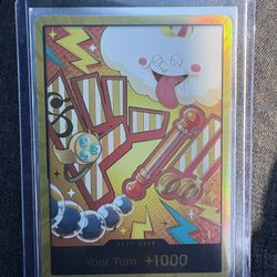 Nami PRB-02 Golden Don