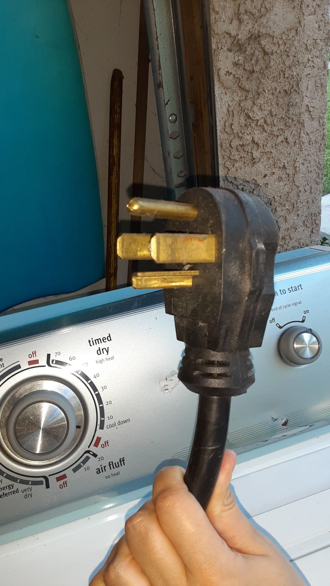 Maytag Dryer Centennial MEDC200XW1