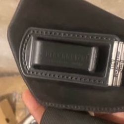 Black Hawk Revolver Holster 