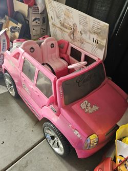 Barbie Cadillac