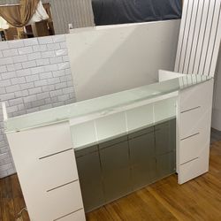 Storefront business counter (Big)