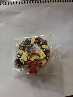Disney pin
