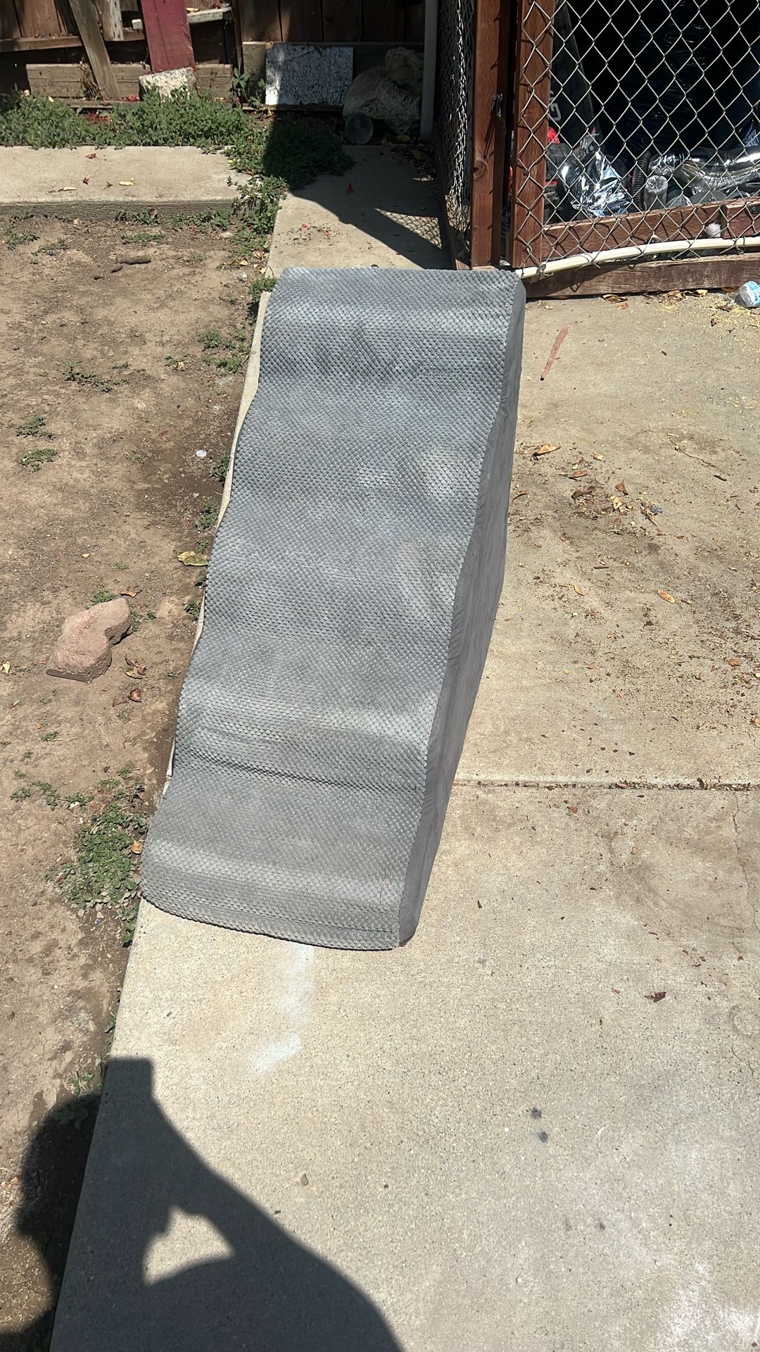 Stairs For Little Dogs To Get Up On The Couch Or Bed Works For Cats You