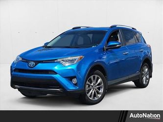 2017 Toyota RAV4 Hybrid