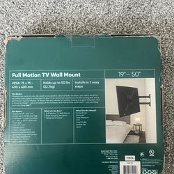 Full Motion TV Mount