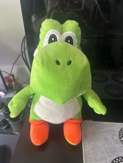 Yoshi Plush