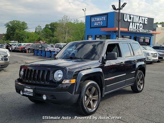 2017 Jeep Patriot