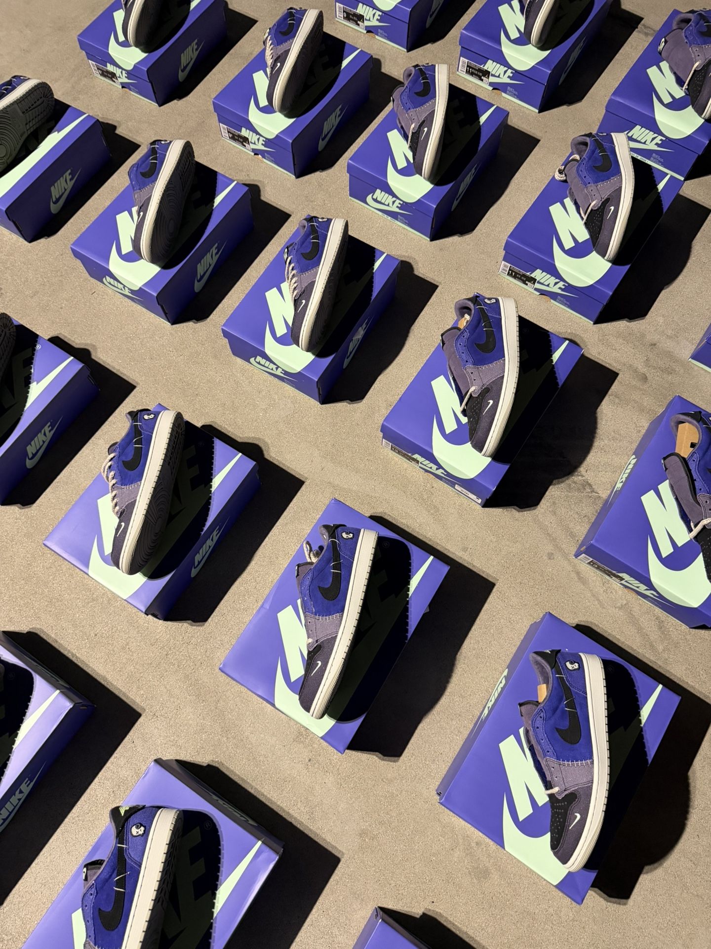 Jordan 1 Low Zillion Williamson Voodoo Alternate