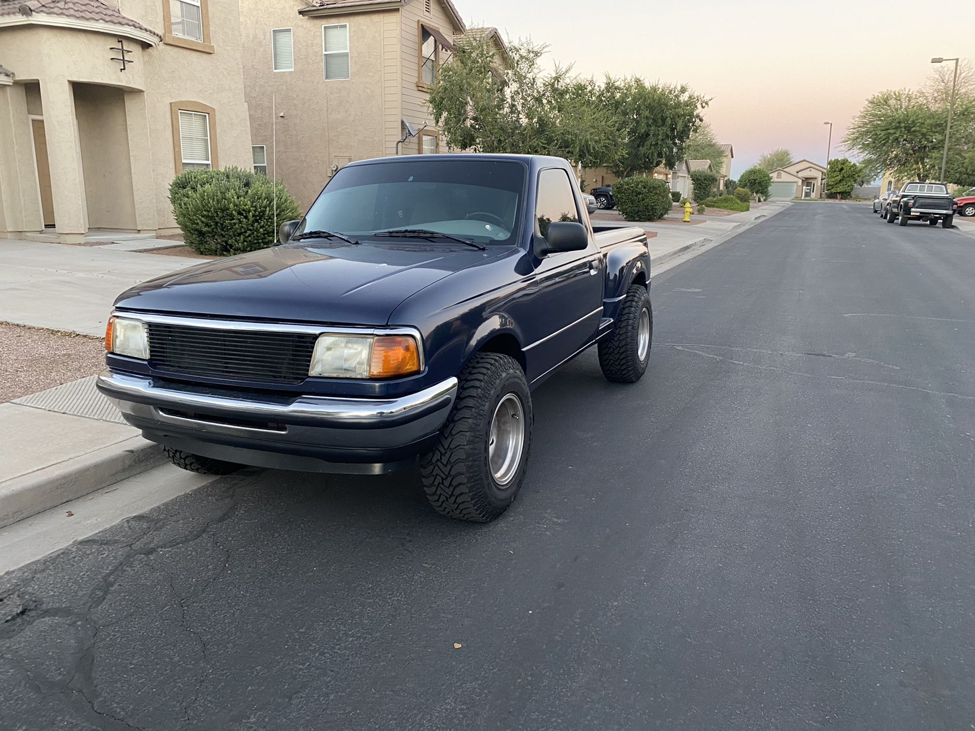 1997 Ford Ranger