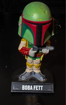 Funko Boba Fett Star Wars Bobblehead
