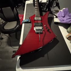 Jackson Kelly 2000 Japanese