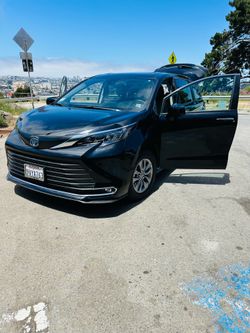 2024 Toyota Sienna