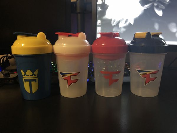 Faze Gfuel Shaker Cups For Sale In Norco Ca Offerup