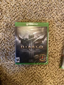 Diablo xboxone