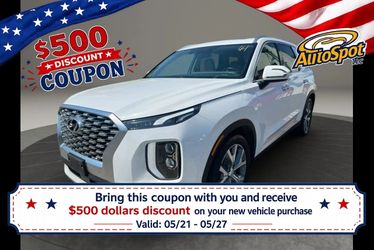 2020 Hyundai Palisade