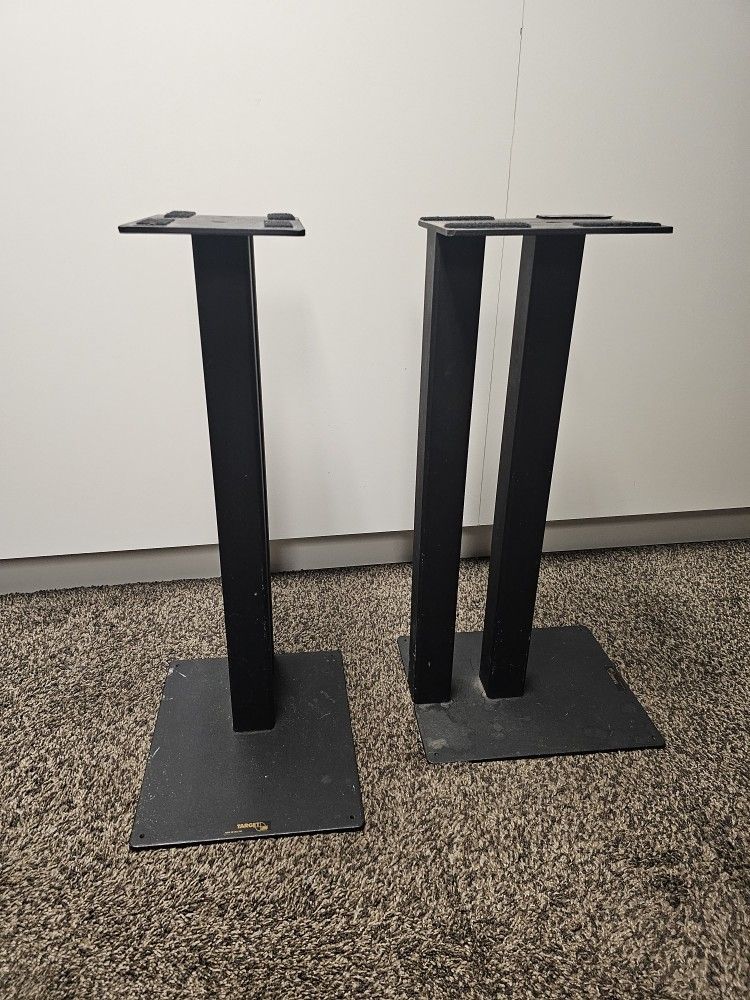 High END Speaker STANDS