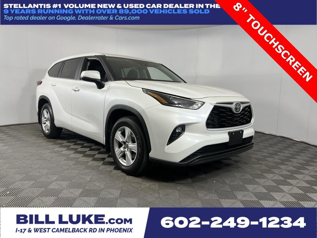 2023 Toyota Highlander