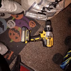 DeWalt Hammer Drill