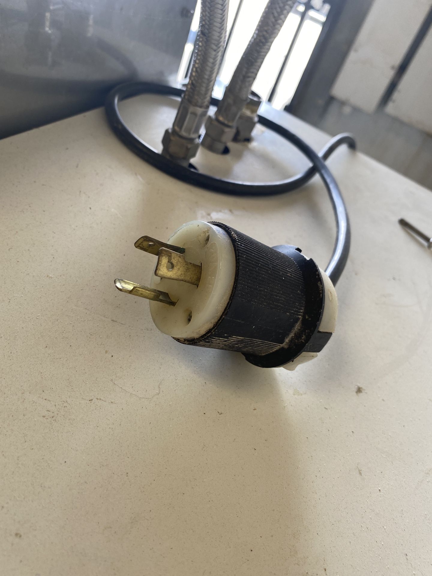 Water Chiller And Meter For Bakeries