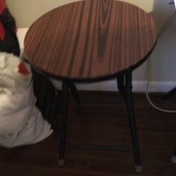 Foldable Stool seat