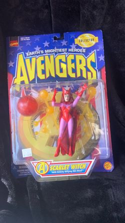 Marvel Avengers Scarlet Witch Action Figure MOC