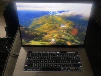 16 Inch MacBook Pro
