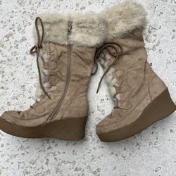 Eskimo Boots 