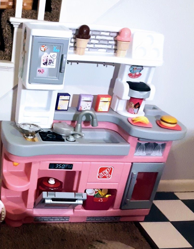 Step2 Kitchen