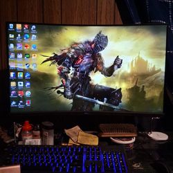 Pc,computer,monitor