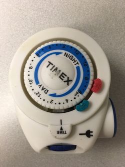 Timex timer