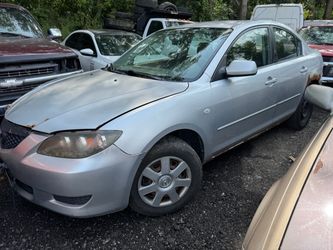 For Parts 2005 Mazda 3 Parting Out