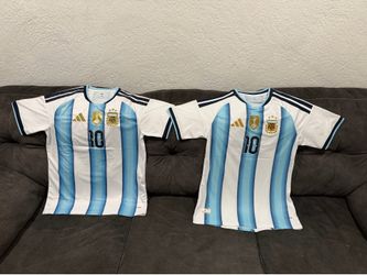 Messi 2026 World Cup jerseys