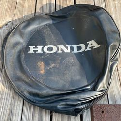Tire cover