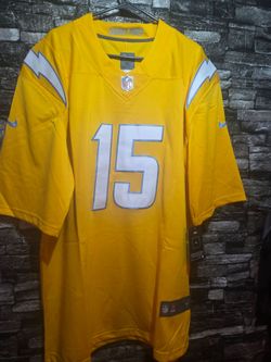 LA Chargers #15 Jersey XL