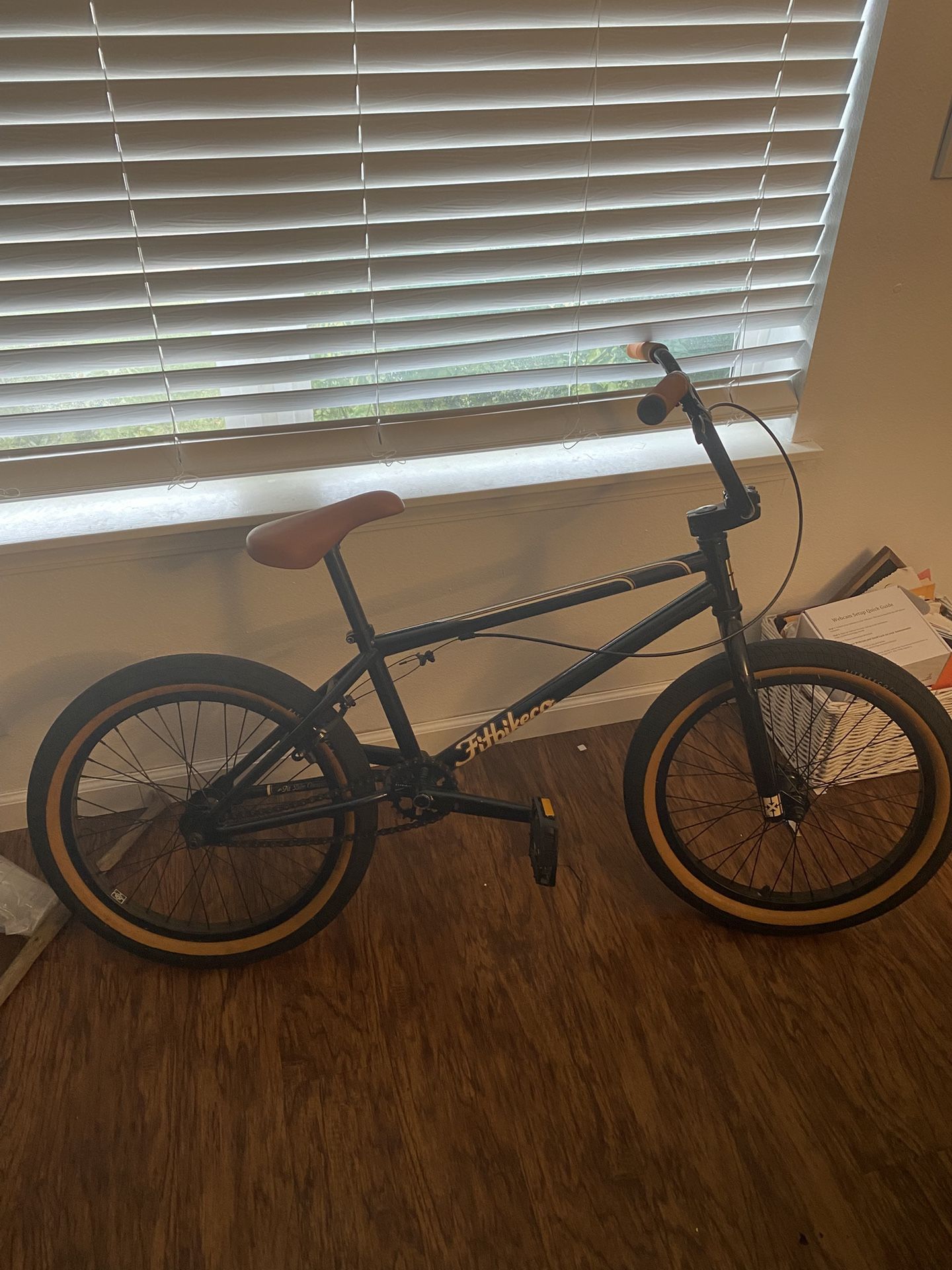 Bmx Bike 