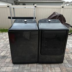 Samsung Washer And Dryer