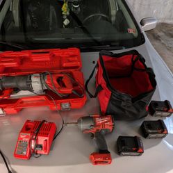 Milwaukee Power Tools 