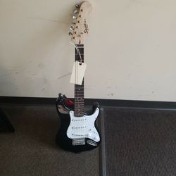 Fender Squier Mini Electric Guitar 