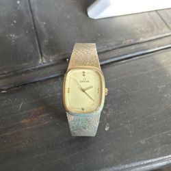 Vintage Omega Women’s Watch 