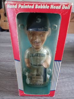 2001 Rookie Ichiro Bobble Head