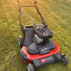 Toro Self-Propelled 30 Inch Walk Behind