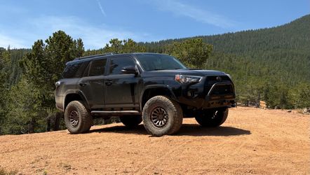 2014 Toyota 4Runner