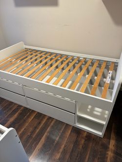 Twin bed for sale